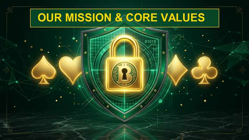 Our mission and player trust standards under Boss Rummy About Us