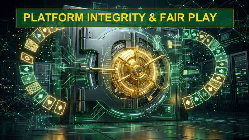 Certified RNG fair play security and platform integrity on Boss Rummy About Us