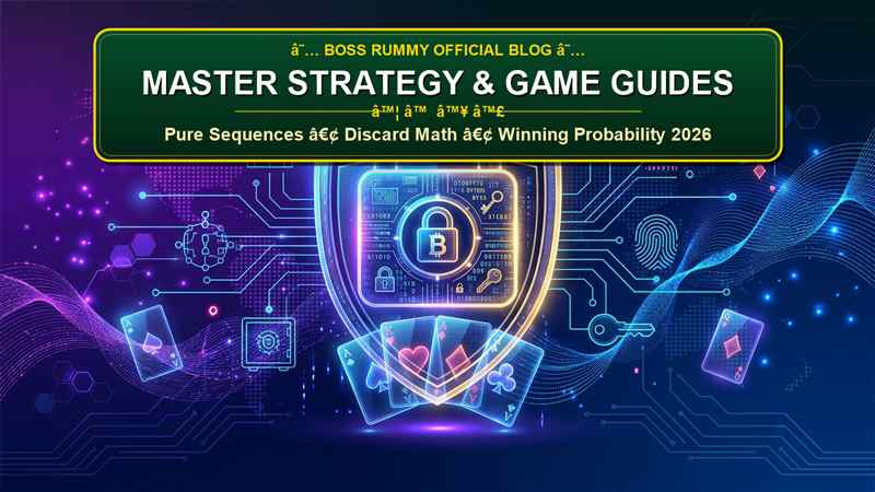 Boss Rummy Blog official game guides pro rummy winning tips and news updates