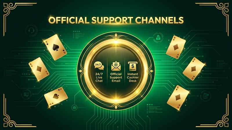 Boss Rummy FAQs customer service ticketing and in-app chat