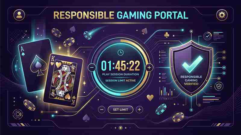 Boss Rummy Responsible Gaming player safety rules and self exclusion tools