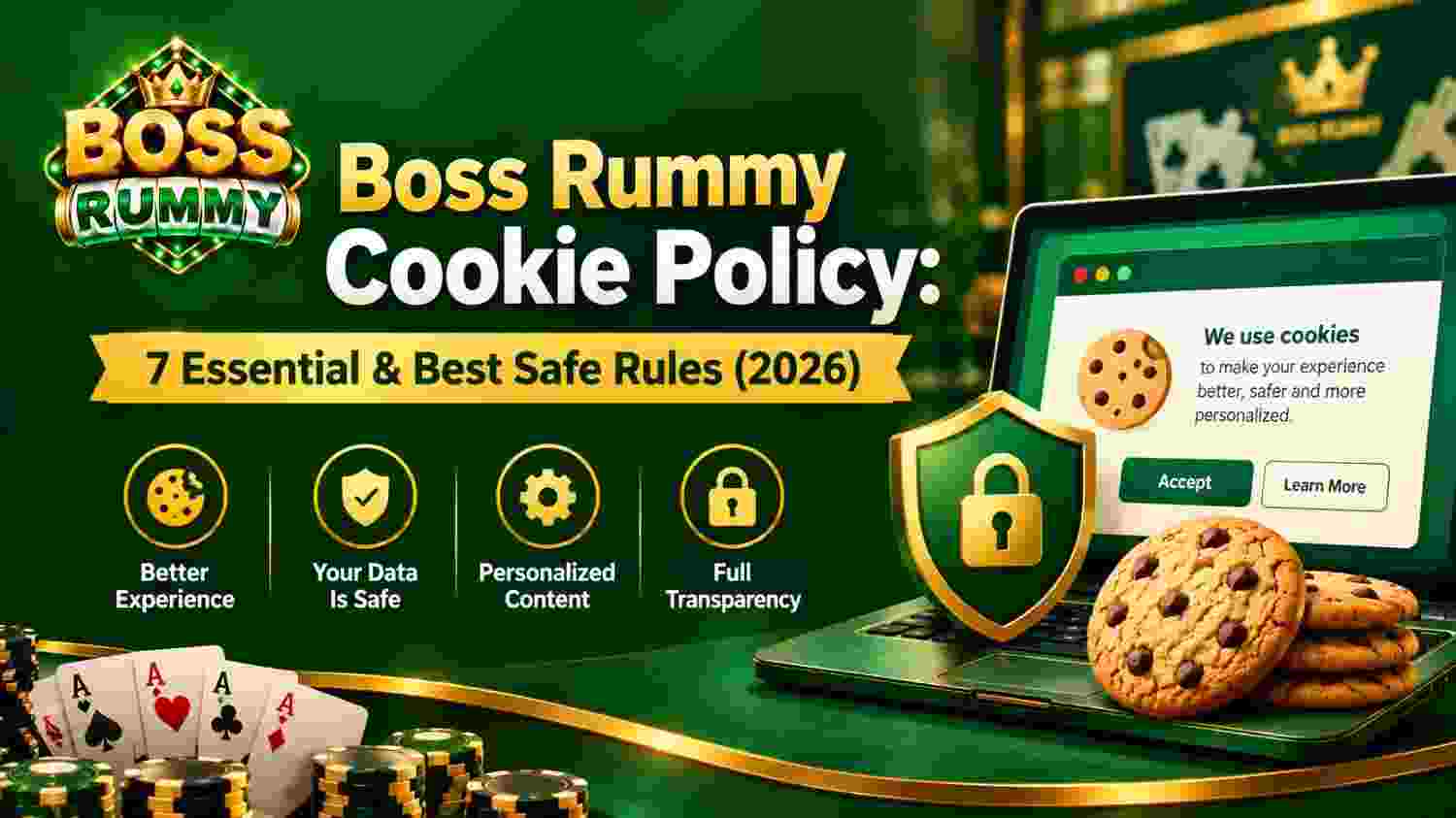 Managing browser permissions under the Boss Rummy Cookie Policy